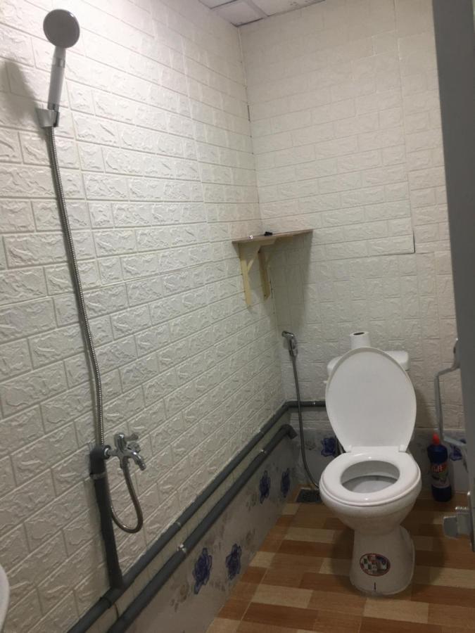 Binh Thuy Can Tho Riverside Hostel מראה חיצוני תמונה