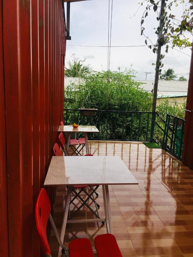 Binh Thuy Can Tho Riverside Hostel מראה חיצוני תמונה