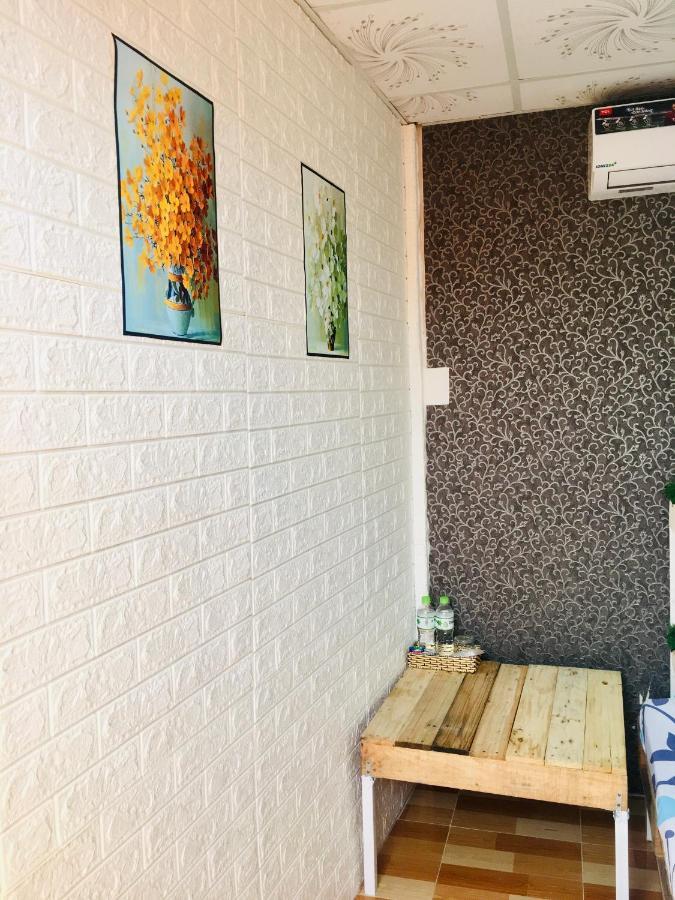 Binh Thuy Can Tho Riverside Hostel מראה חיצוני תמונה