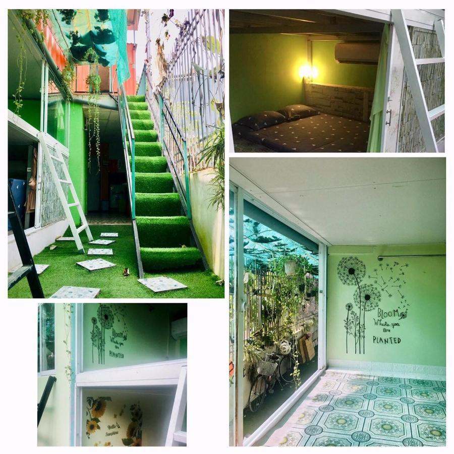 Binh Thuy Can Tho Riverside Hostel מראה חיצוני תמונה