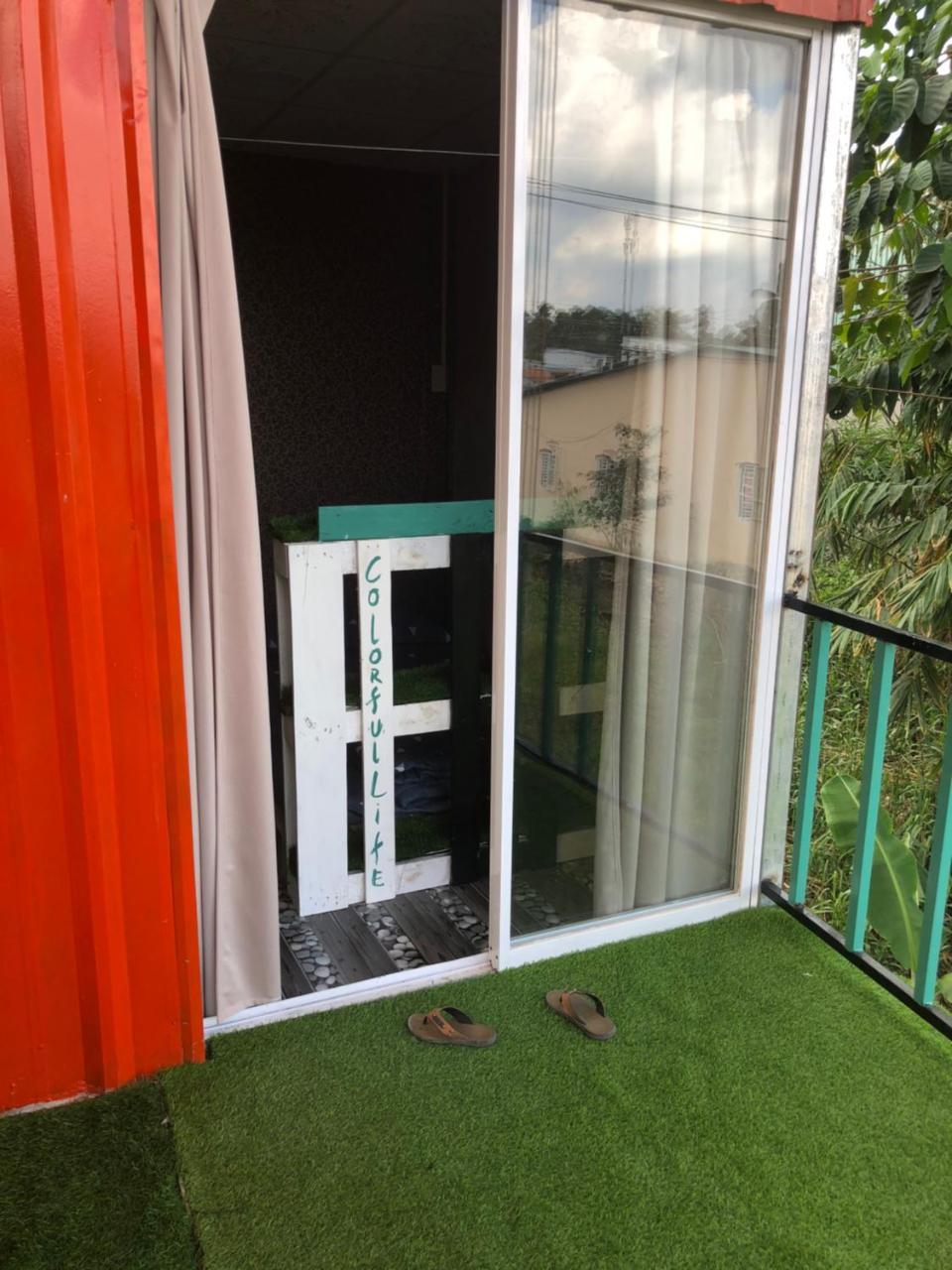 Binh Thuy Can Tho Riverside Hostel מראה חיצוני תמונה