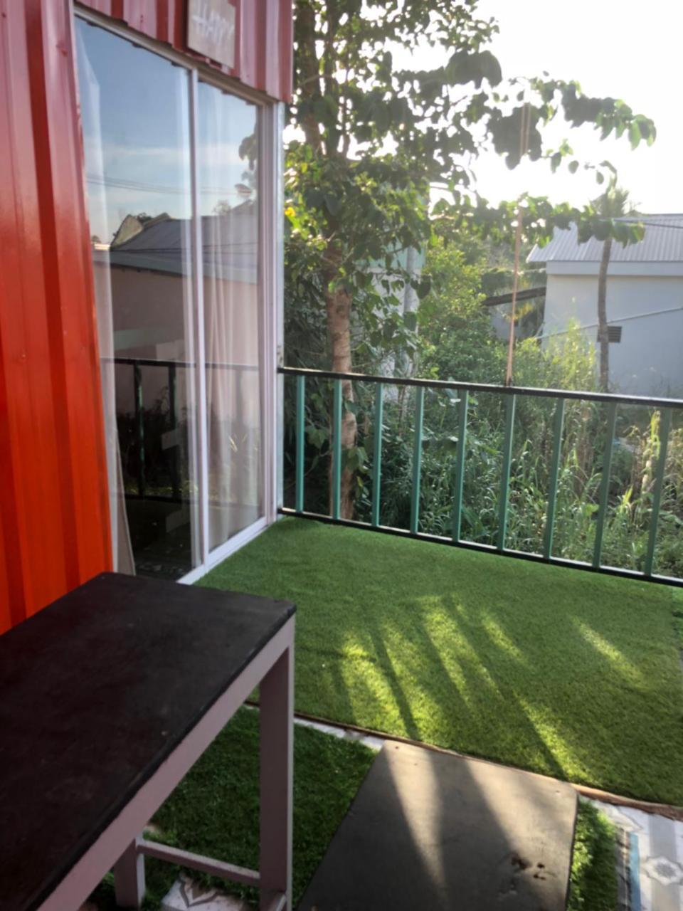 Binh Thuy Can Tho Riverside Hostel מראה חיצוני תמונה