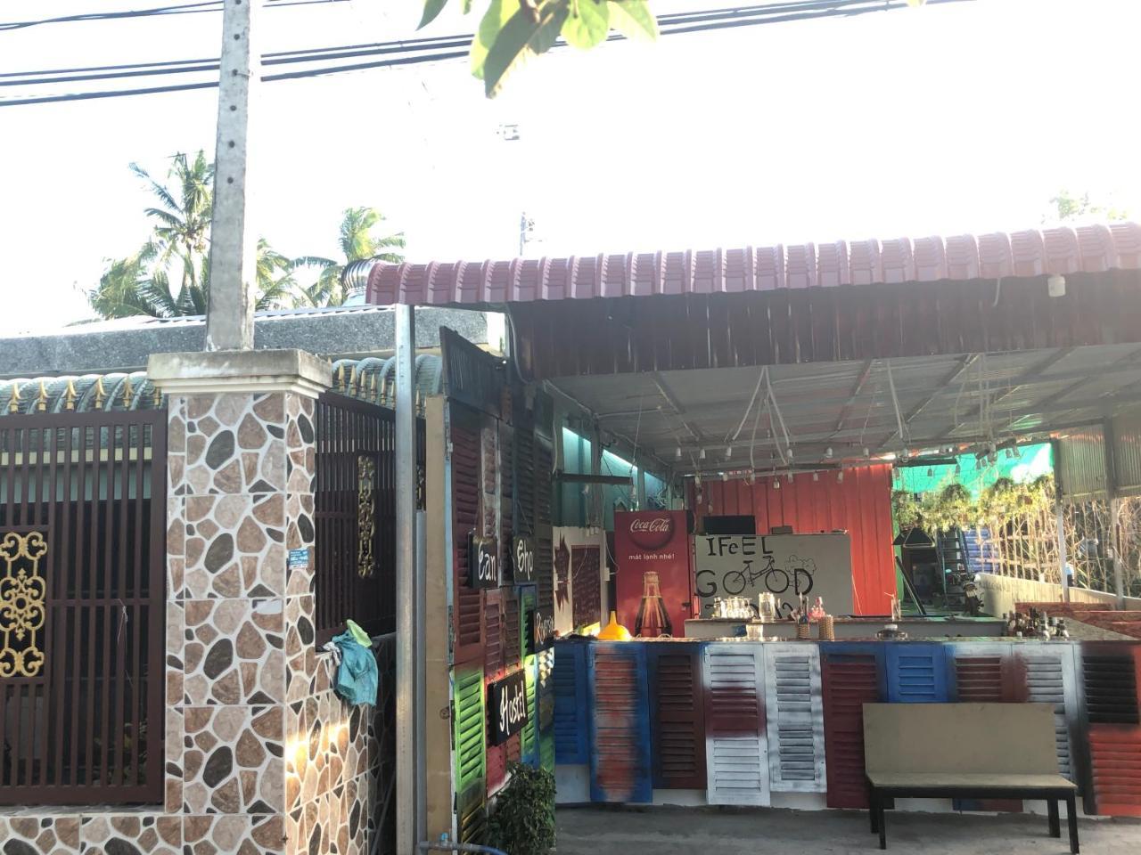Binh Thuy Can Tho Riverside Hostel מראה חיצוני תמונה