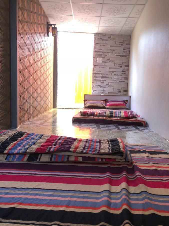 Binh Thuy Can Tho Riverside Hostel מראה חיצוני תמונה