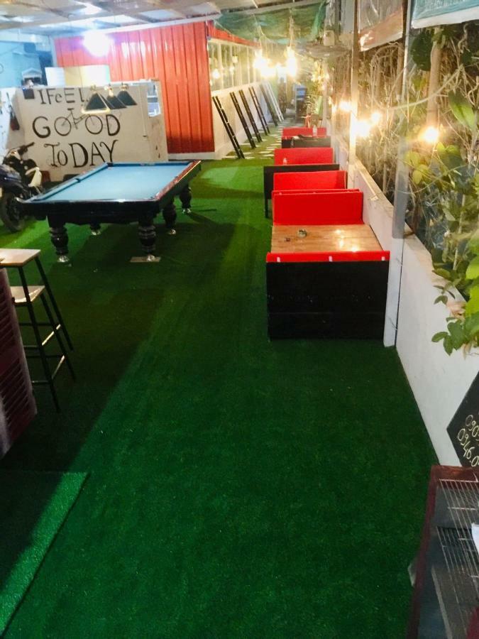 Binh Thuy Can Tho Riverside Hostel מראה חיצוני תמונה