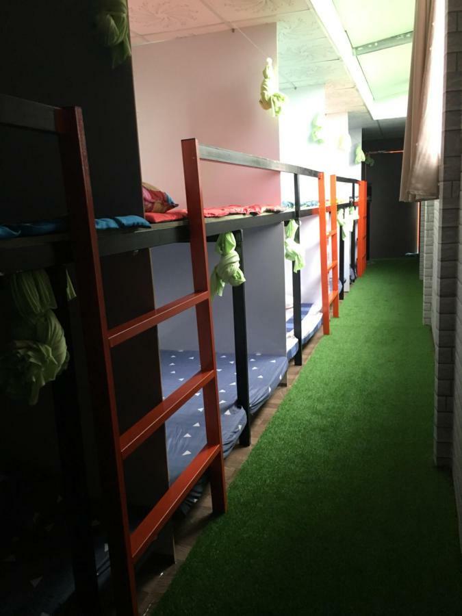 Binh Thuy Can Tho Riverside Hostel מראה חיצוני תמונה