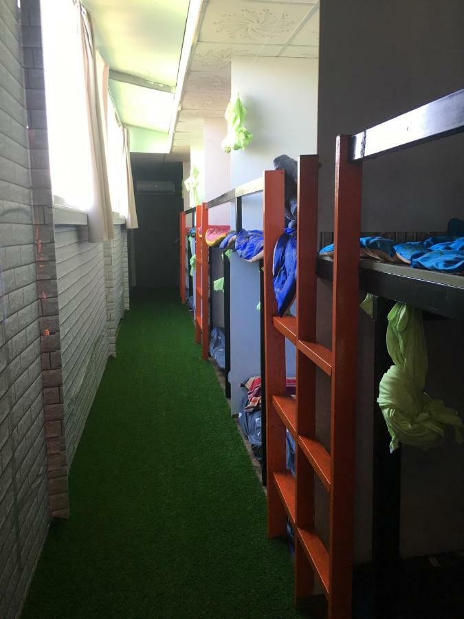 Binh Thuy Can Tho Riverside Hostel מראה חיצוני תמונה
