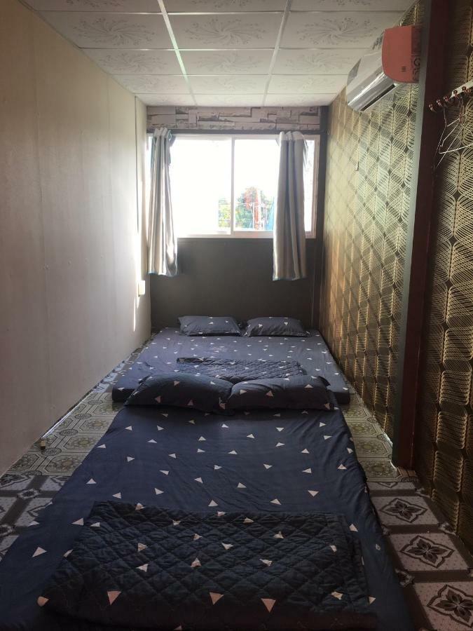 Binh Thuy Can Tho Riverside Hostel מראה חיצוני תמונה