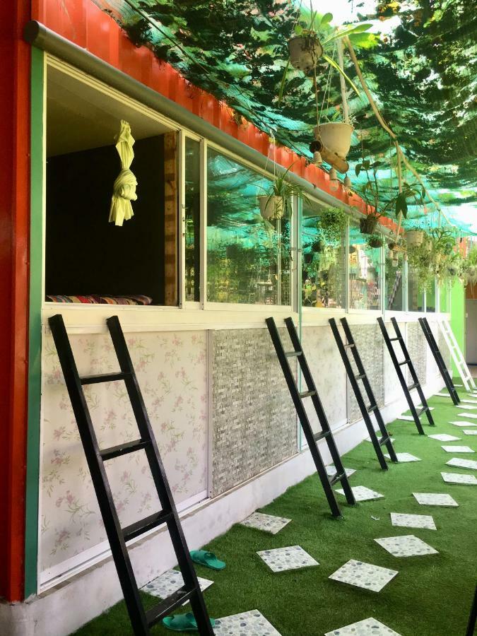 Binh Thuy Can Tho Riverside Hostel מראה חיצוני תמונה