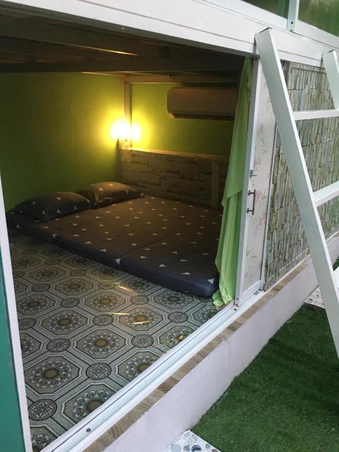 Binh Thuy Can Tho Riverside Hostel מראה חיצוני תמונה