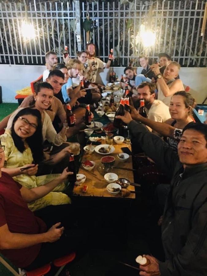 Binh Thuy Can Tho Riverside Hostel מראה חיצוני תמונה